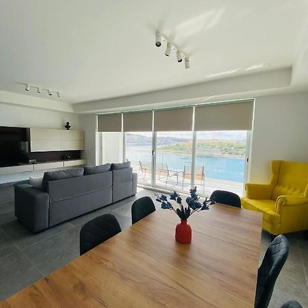 Sliema Seaview Apartment- Valletta Views - Apt 8, 49 Tigne Point Mansions Dış mekan fotoğraf